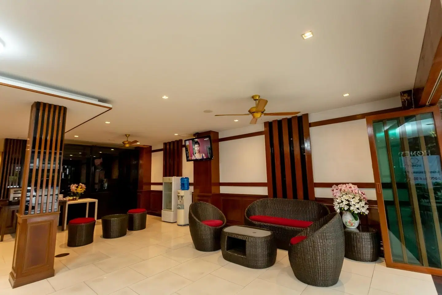 Honey Inn LOUNGE_LOBBY