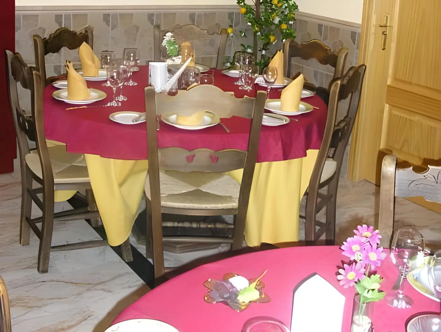 Hospederia V Centenario Restaurant