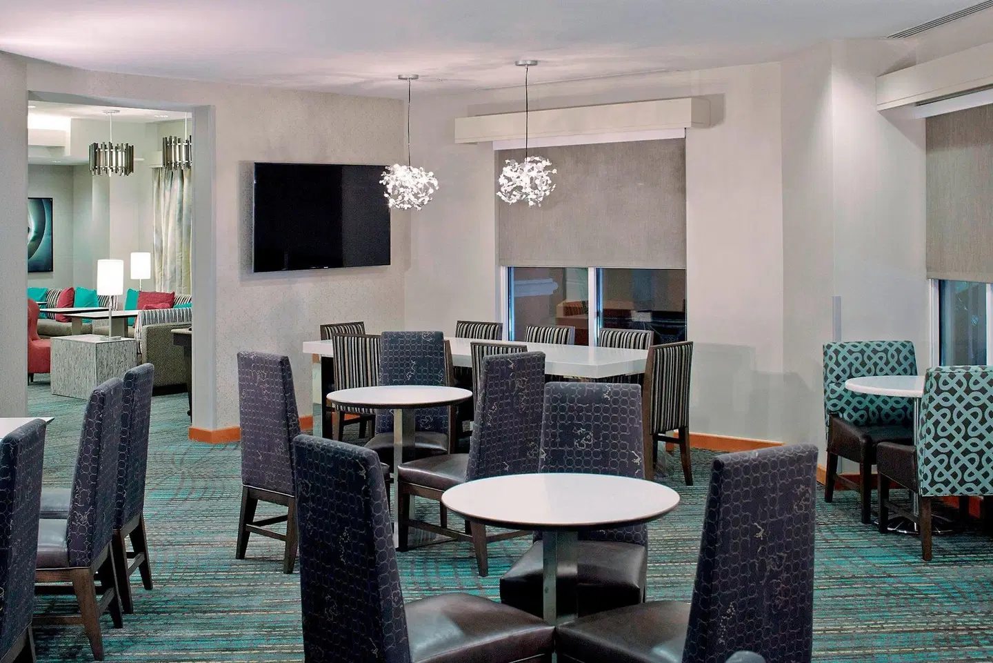 Residence Inn by Marriott Clearwater Downtown LOUNGE_LOBBY