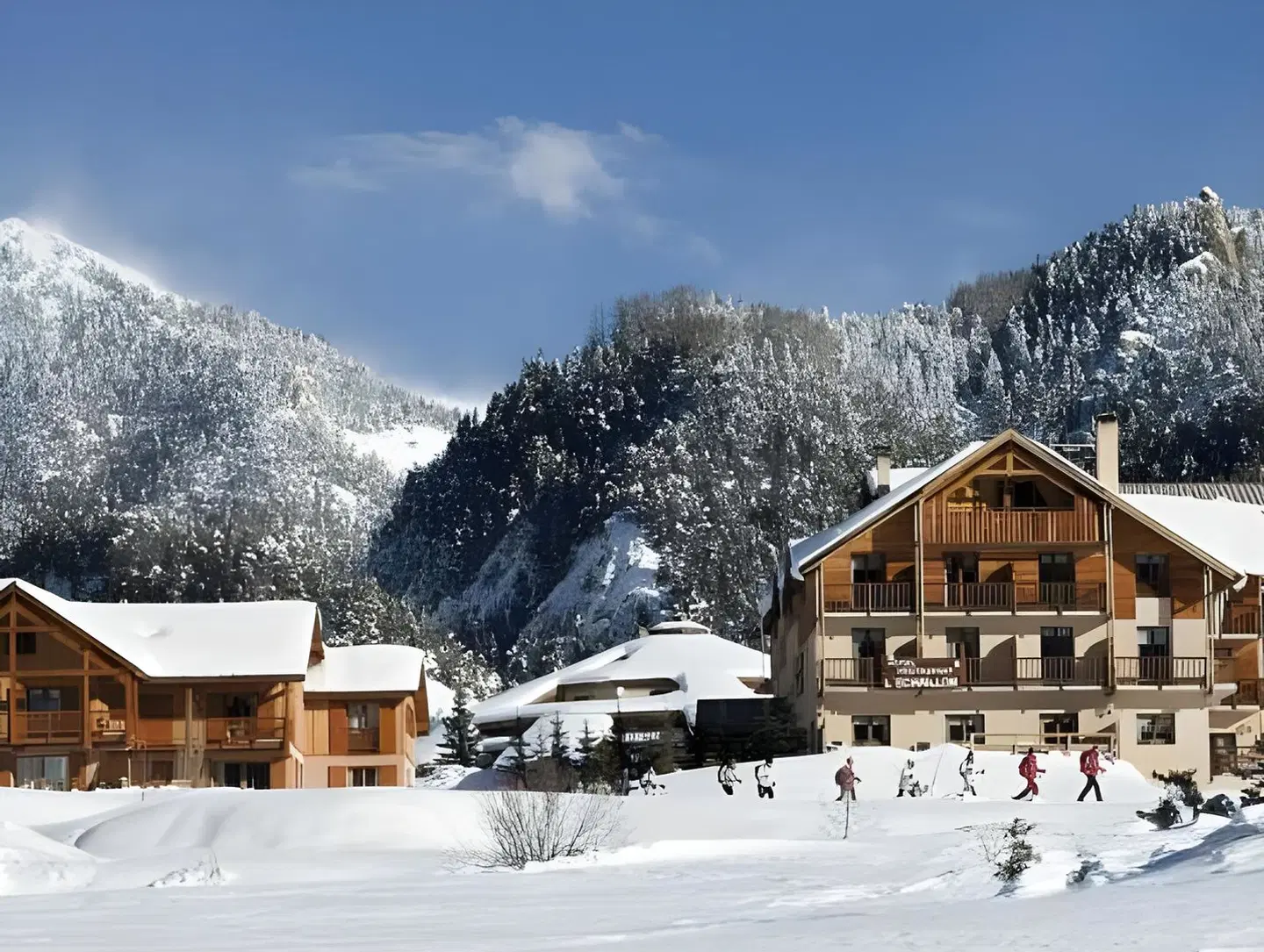 L'Echaillon EXTERIOR
