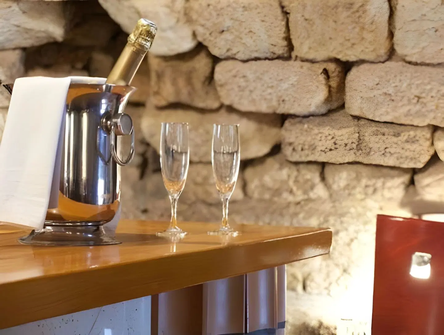 La Bastide de Sanilhac Bar