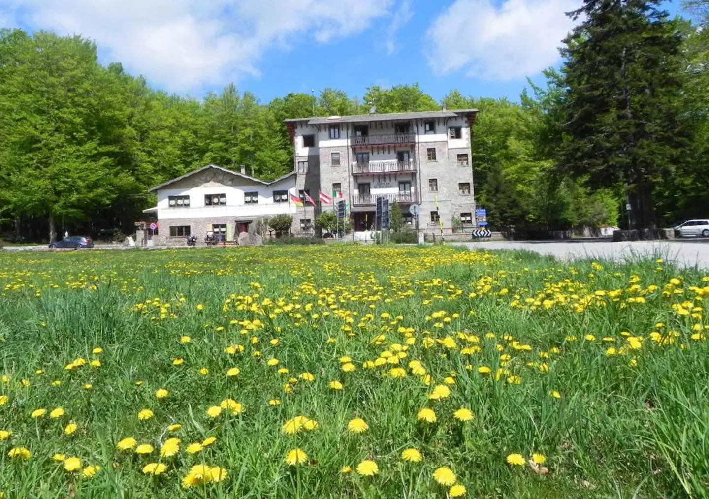 Le Macinaie EXTERIOR