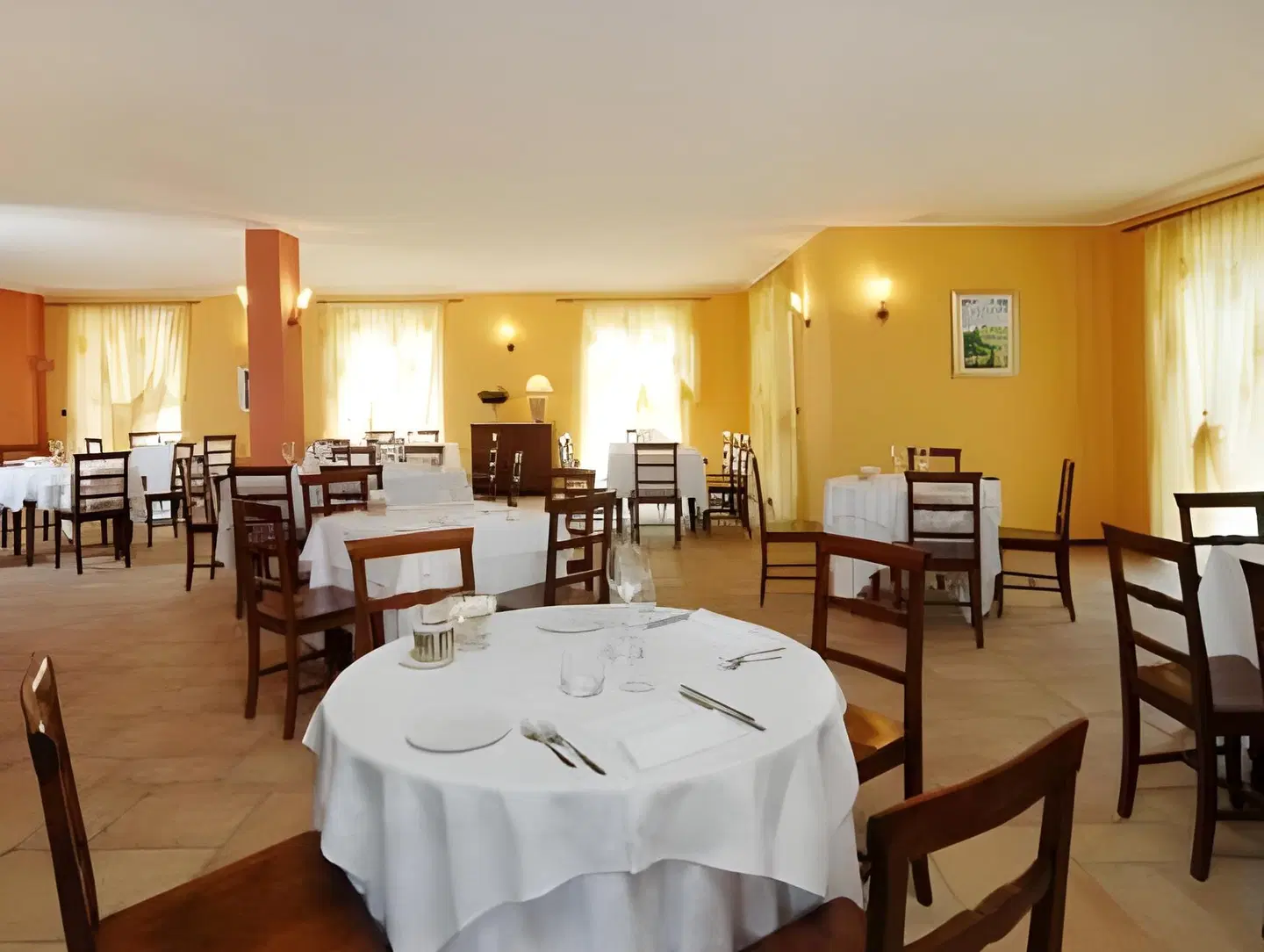 Resort Limax Acis Restaurant