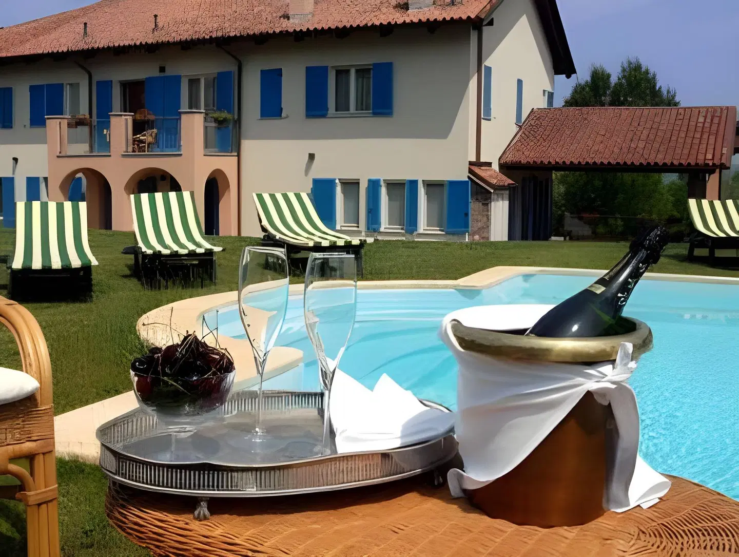 Resort Limax Acis EXTERIOR