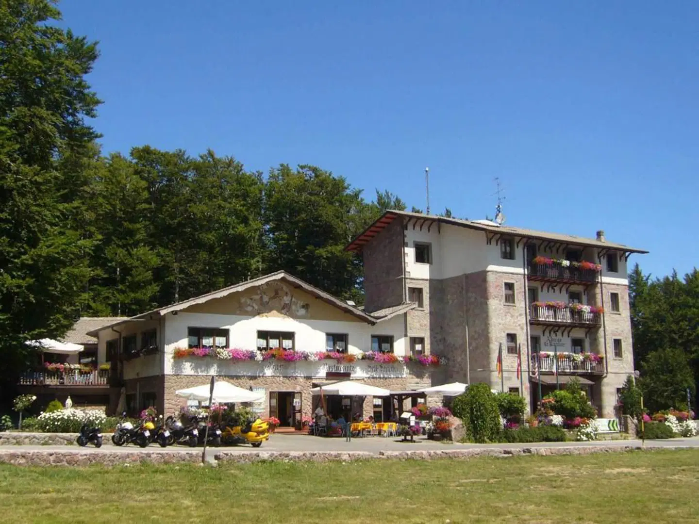 Le Macinaie EXTERIOR