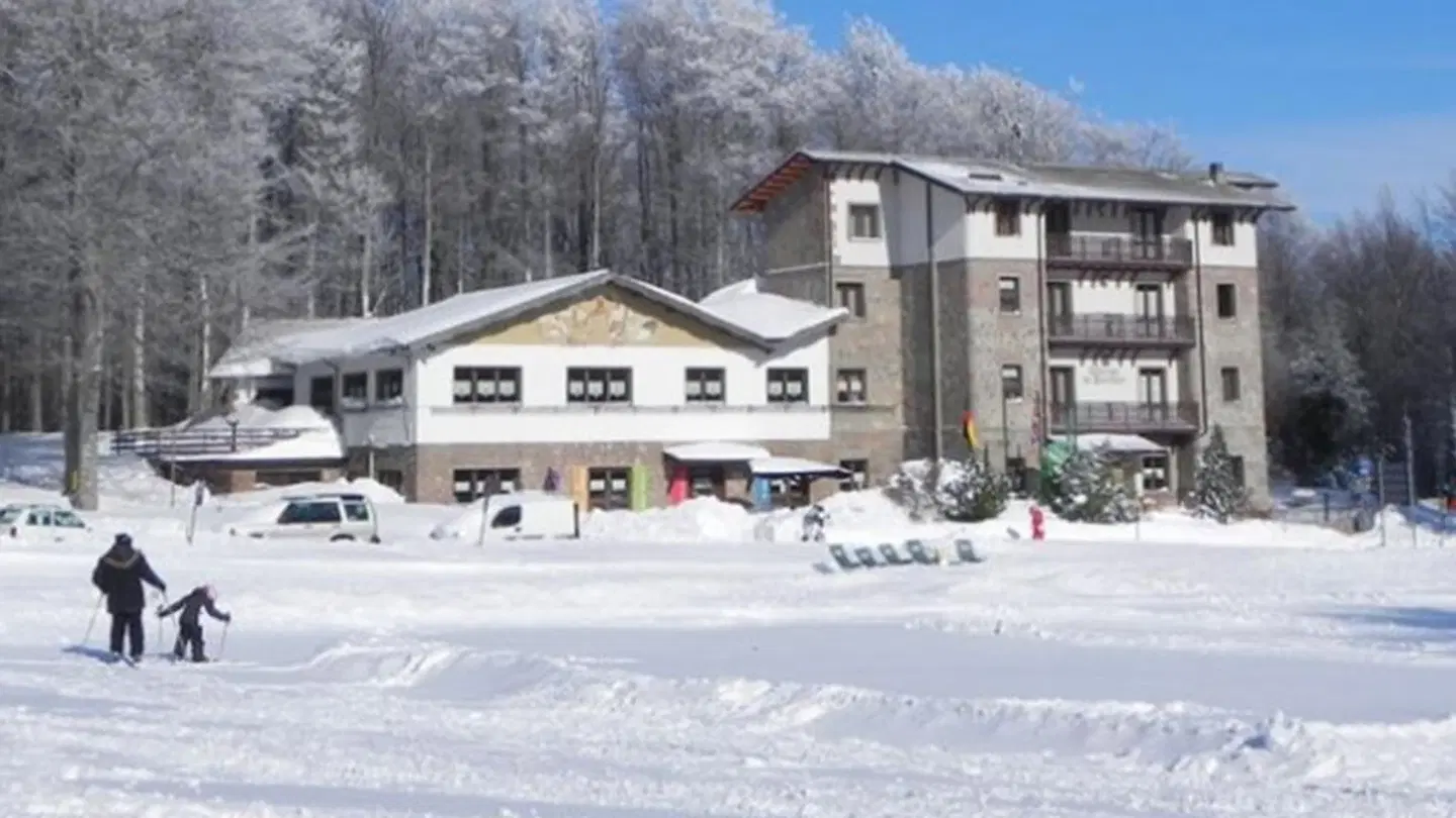 Le Macinaie EXTERIOR