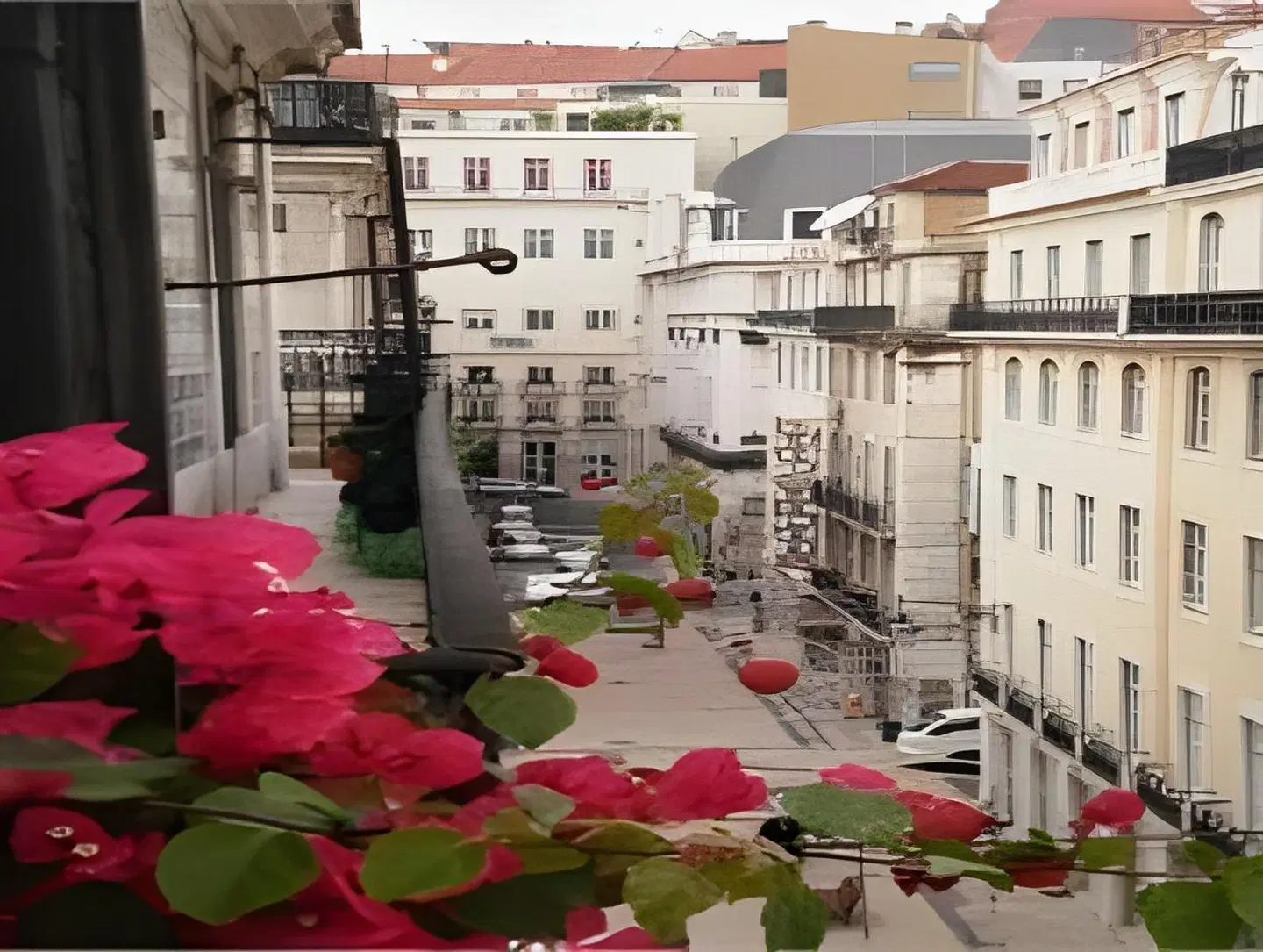 Aljubarrota Guest House EXTERIOR