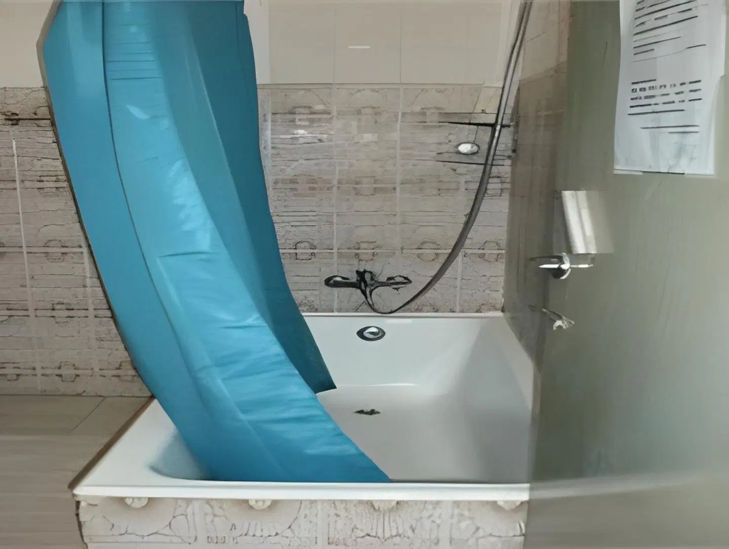 Aljubarrota Guest House Badezimmer