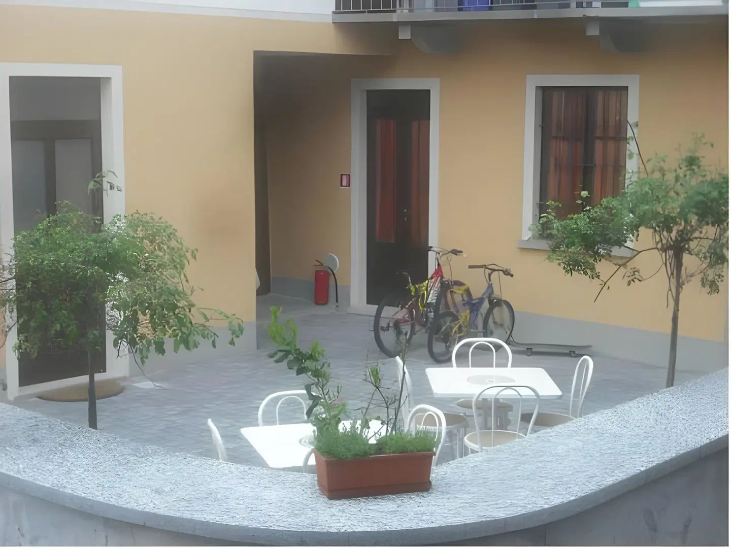 Casa Giardinetto Terrasse