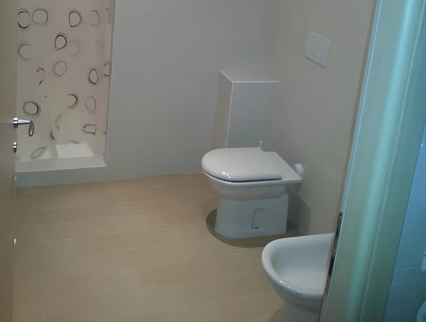 Casa Giardinetto Badezimmer