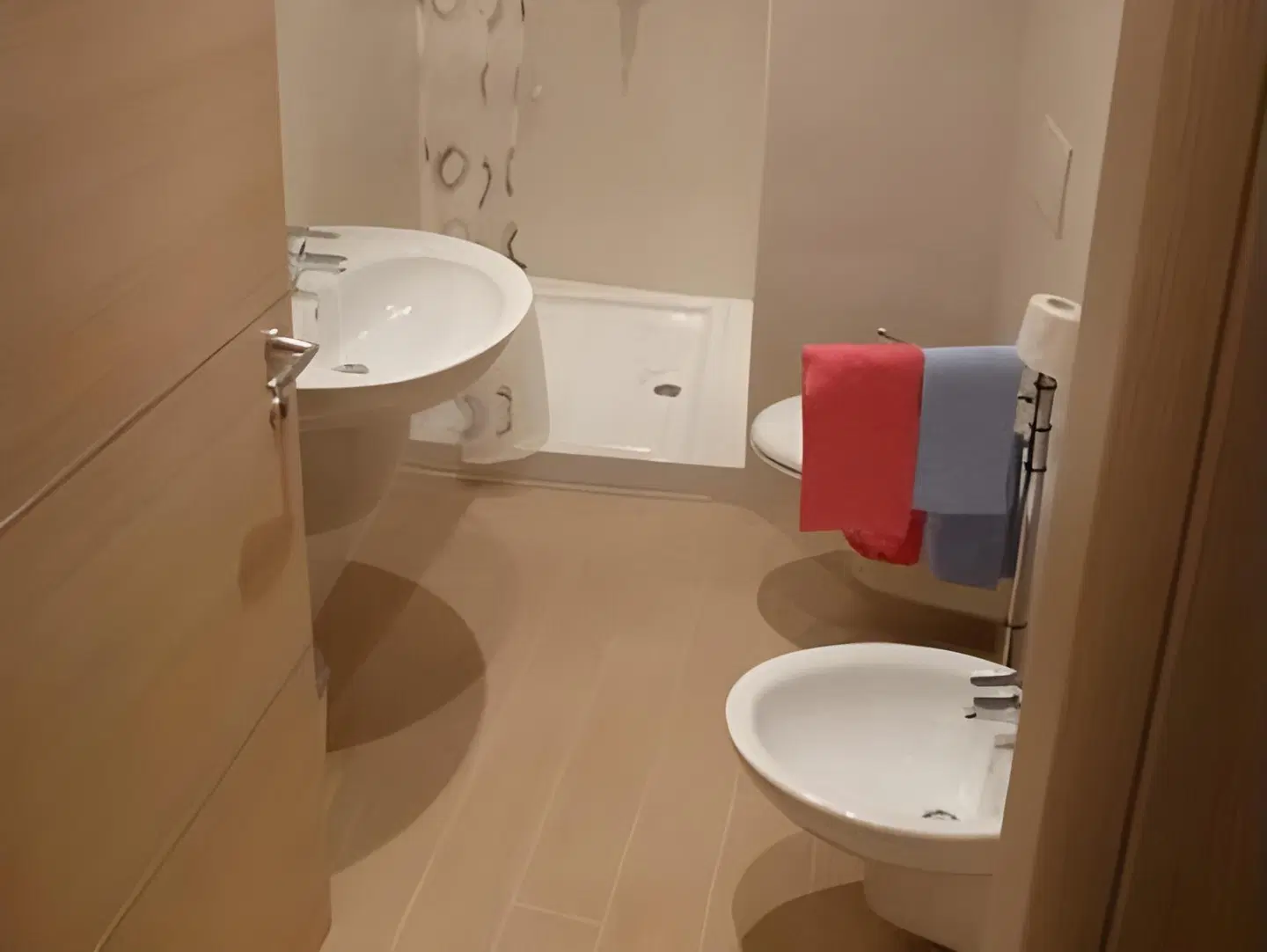Casa Giardinetto Badezimmer