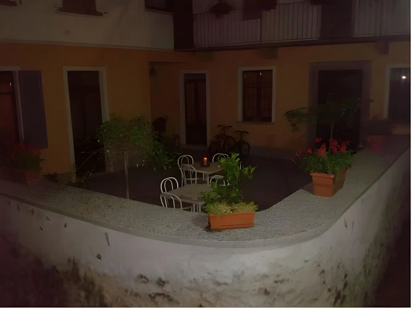 Casa Giardinetto Terrasse