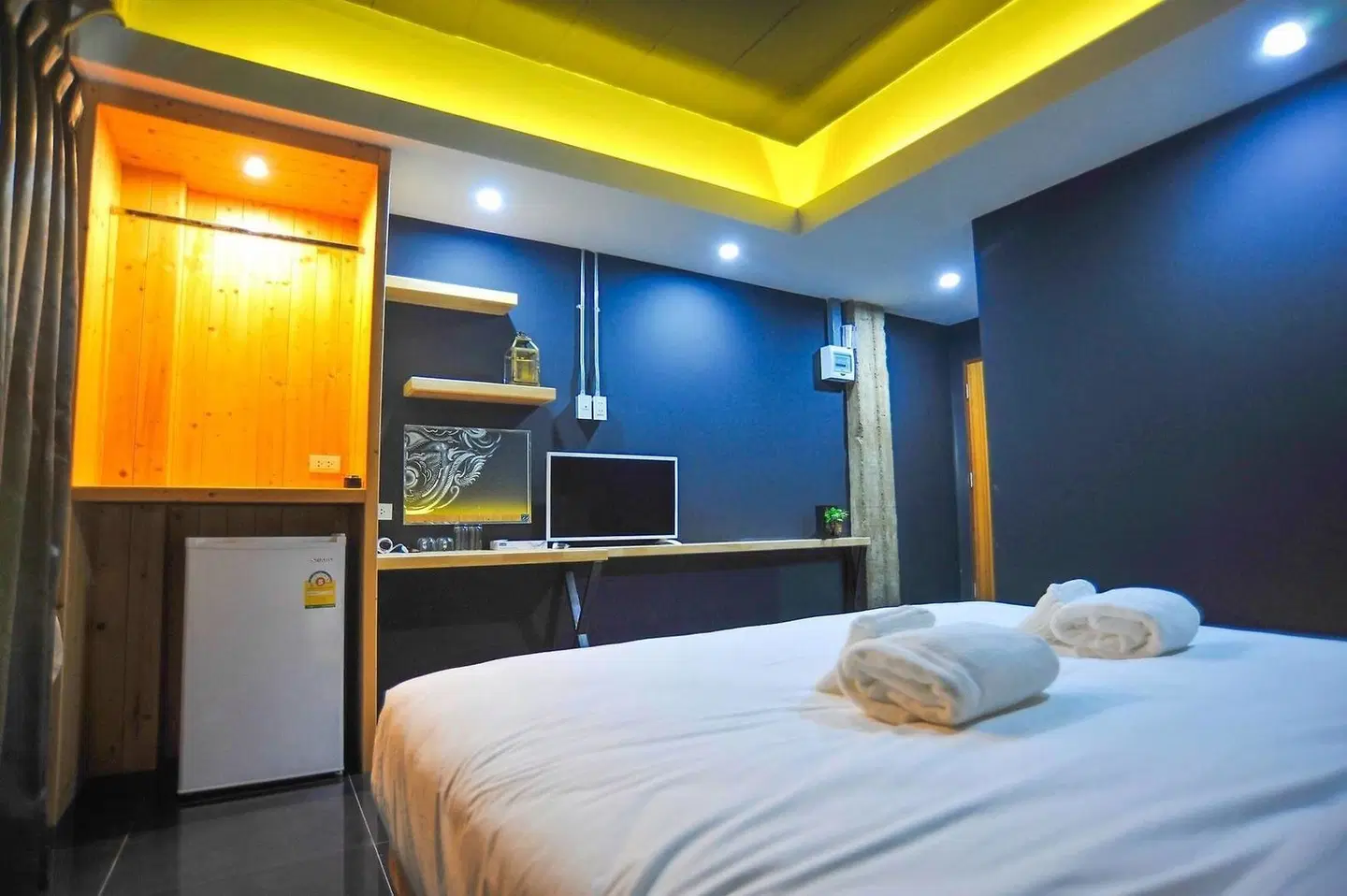 Nine Blue Residence ROOM_EXAMPLE
