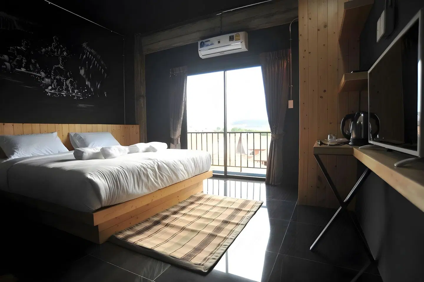 Nine Blue Residence ROOM_EXAMPLE