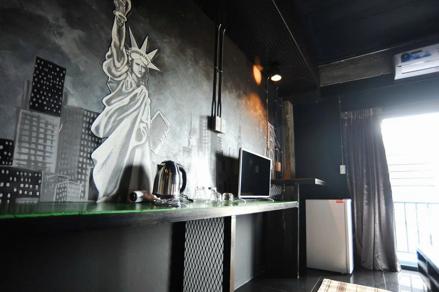 Nine Blue Residence LOUNGE_LOBBY
