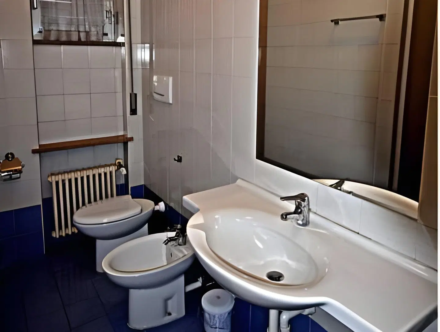 Hotel Residence Guido Reni Badezimmer
