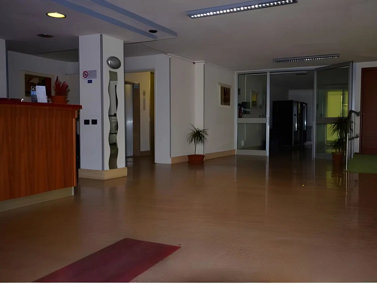 Hotel Residence Guido Reni LOUNGE_LOBBY