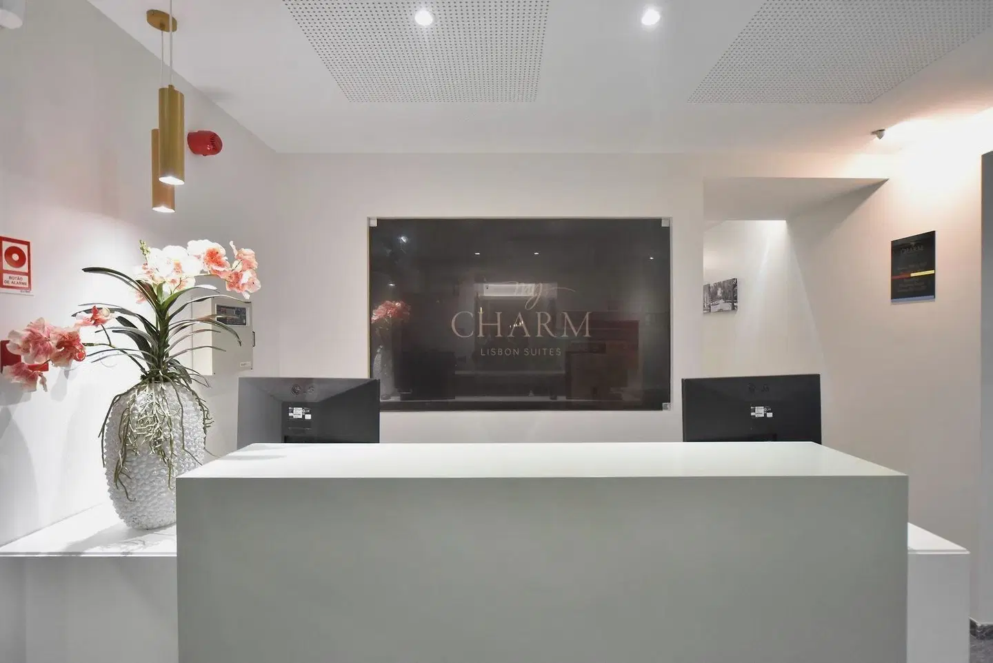 My Charm Lisbon Suites LOUNGE_LOBBY