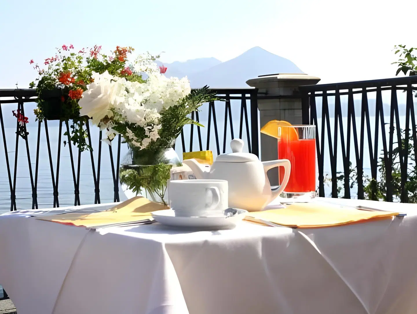 Belvedere Terrasse