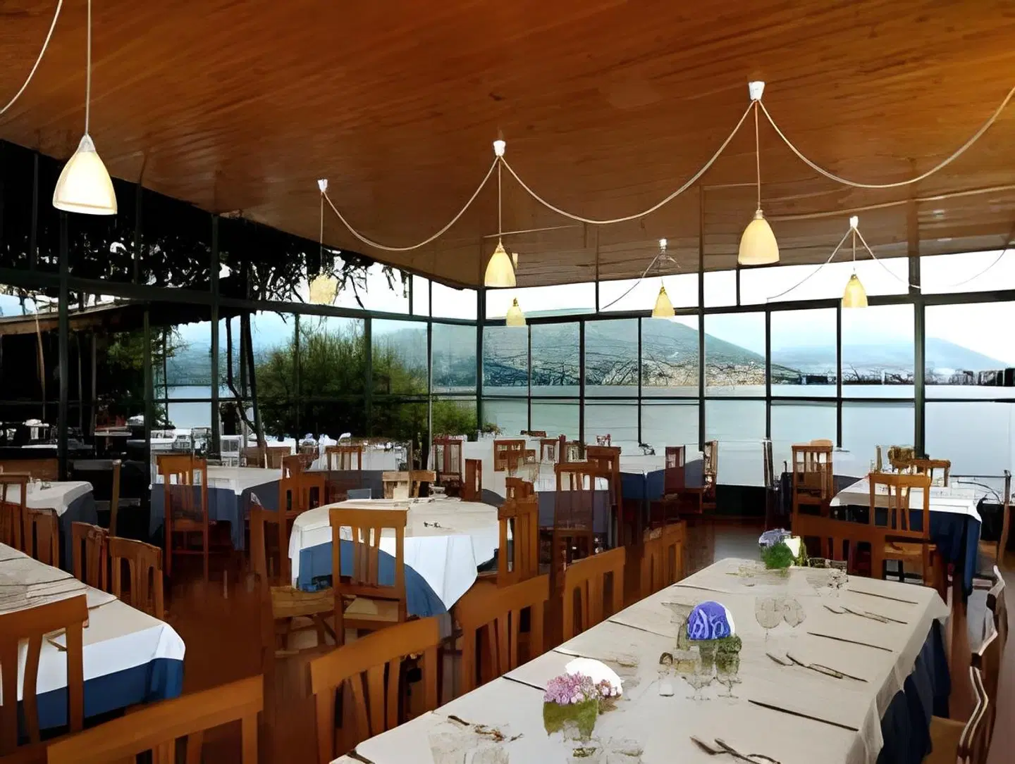 Belvedere Restaurant