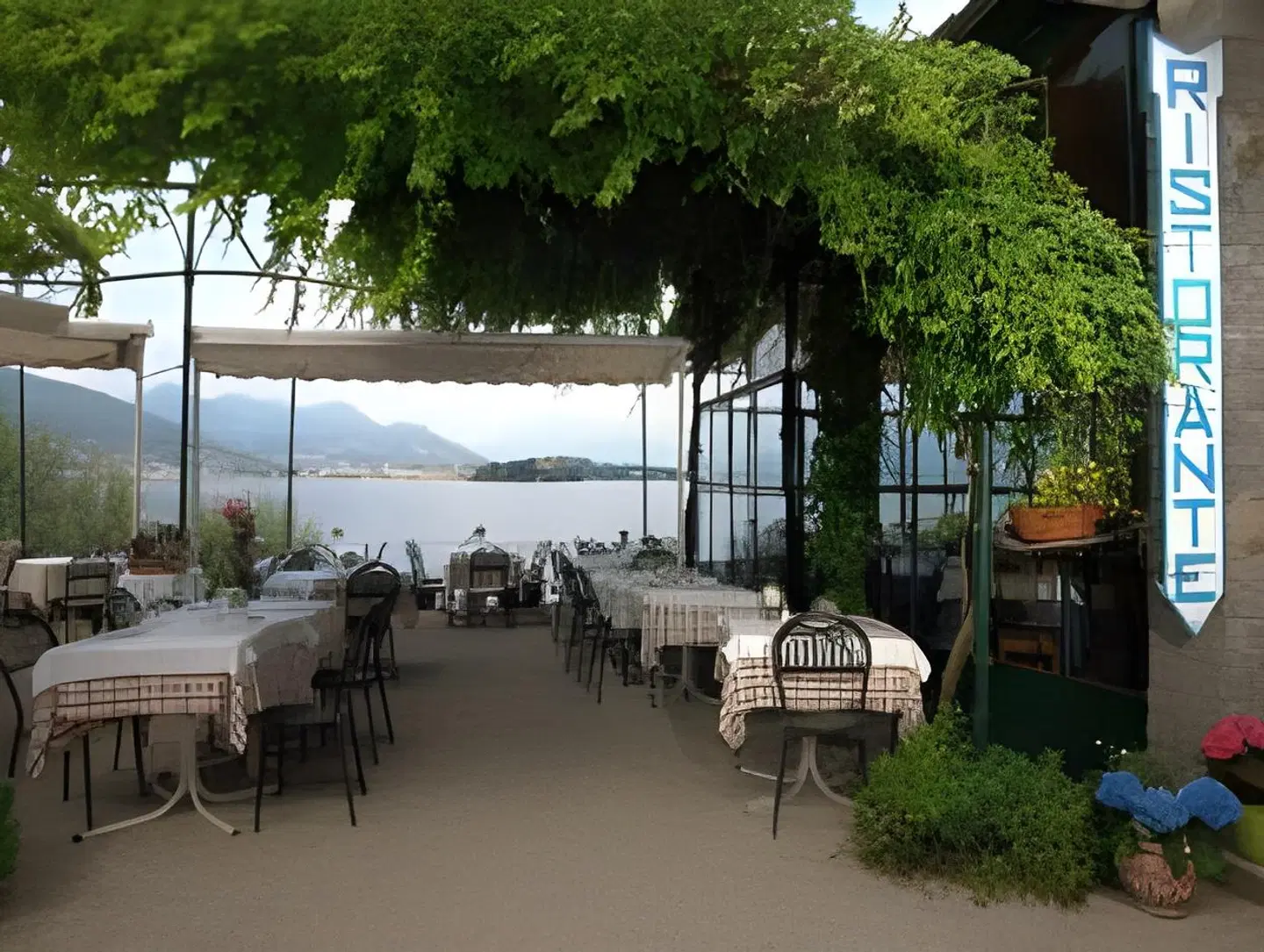 Belvedere Terrasse
