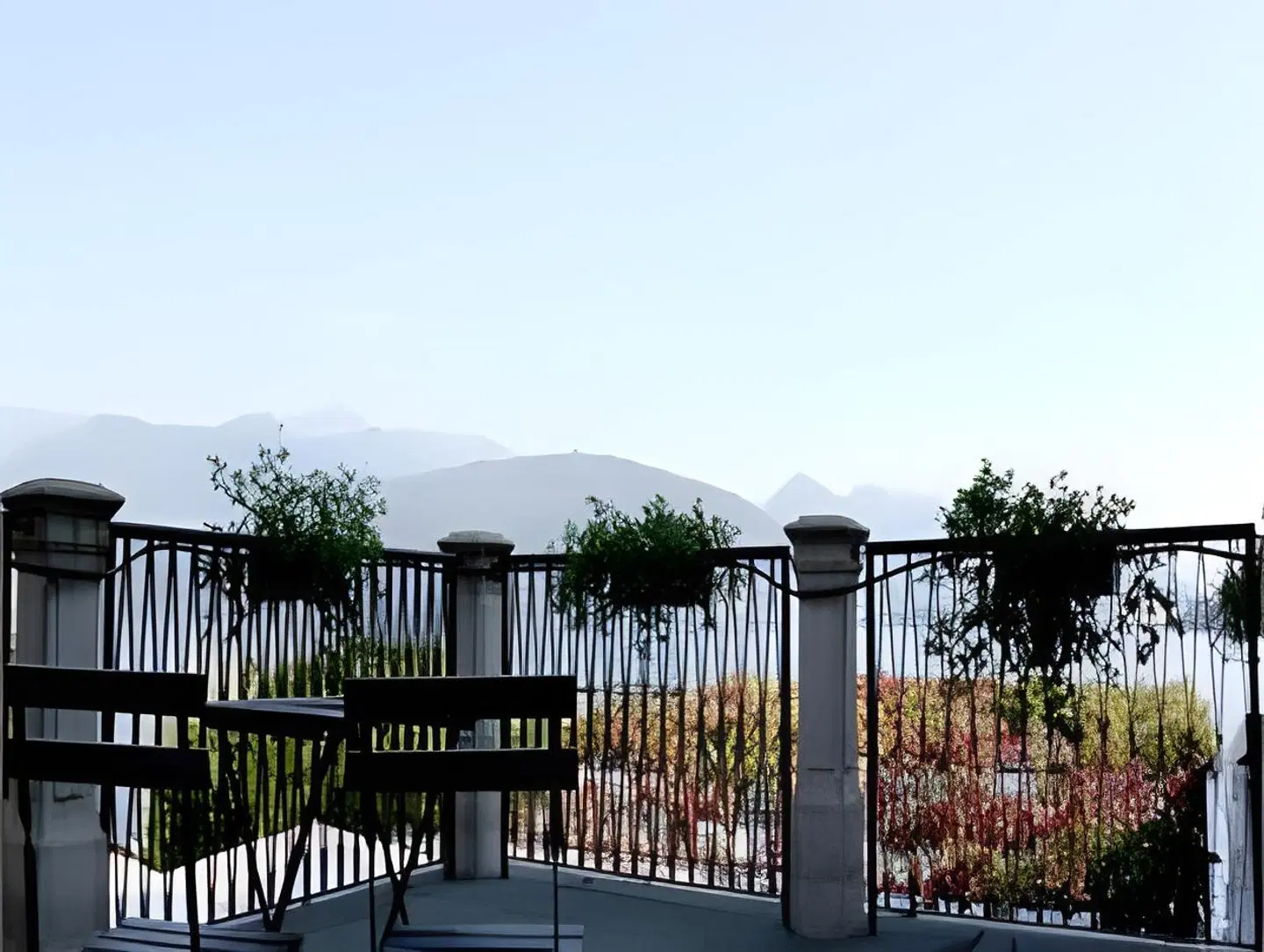 Belvedere Terrasse