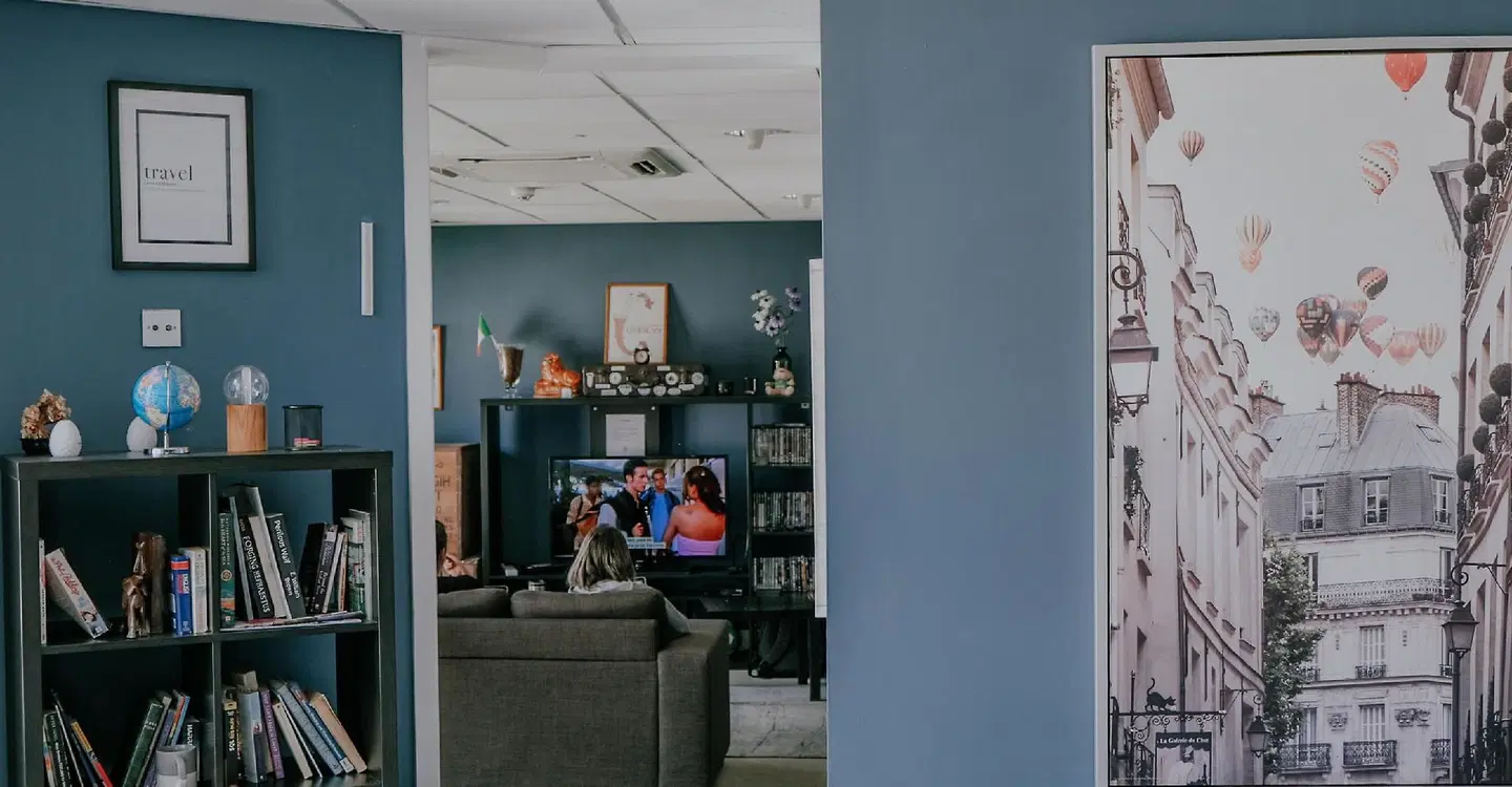 Garden Lane Backpackers LOUNGE_LOBBY