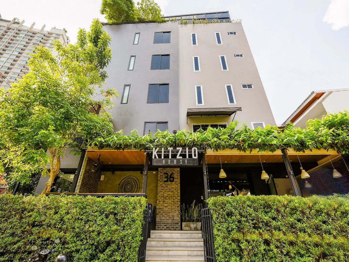 OYO 137 Kitzio House Hotel EXTERIOR