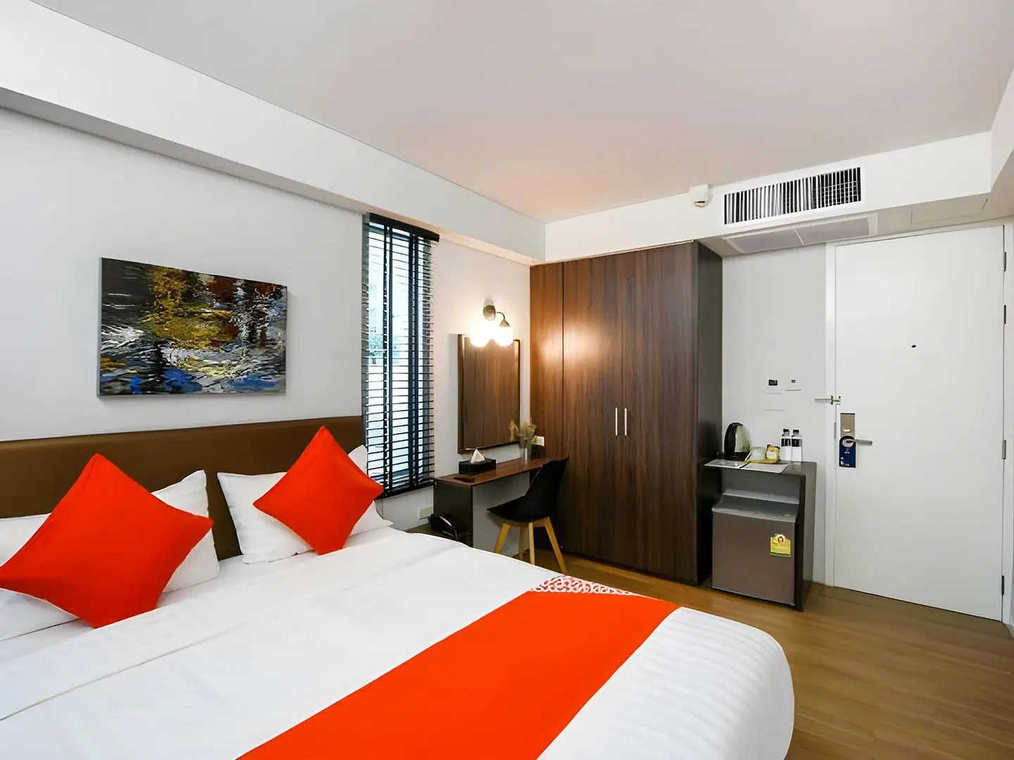 OYO 137 Kitzio House Hotel ROOM_EXAMPLE