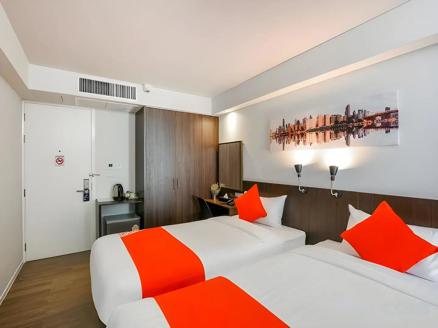 OYO 137 Kitzio House Hotel ROOM_EXAMPLE