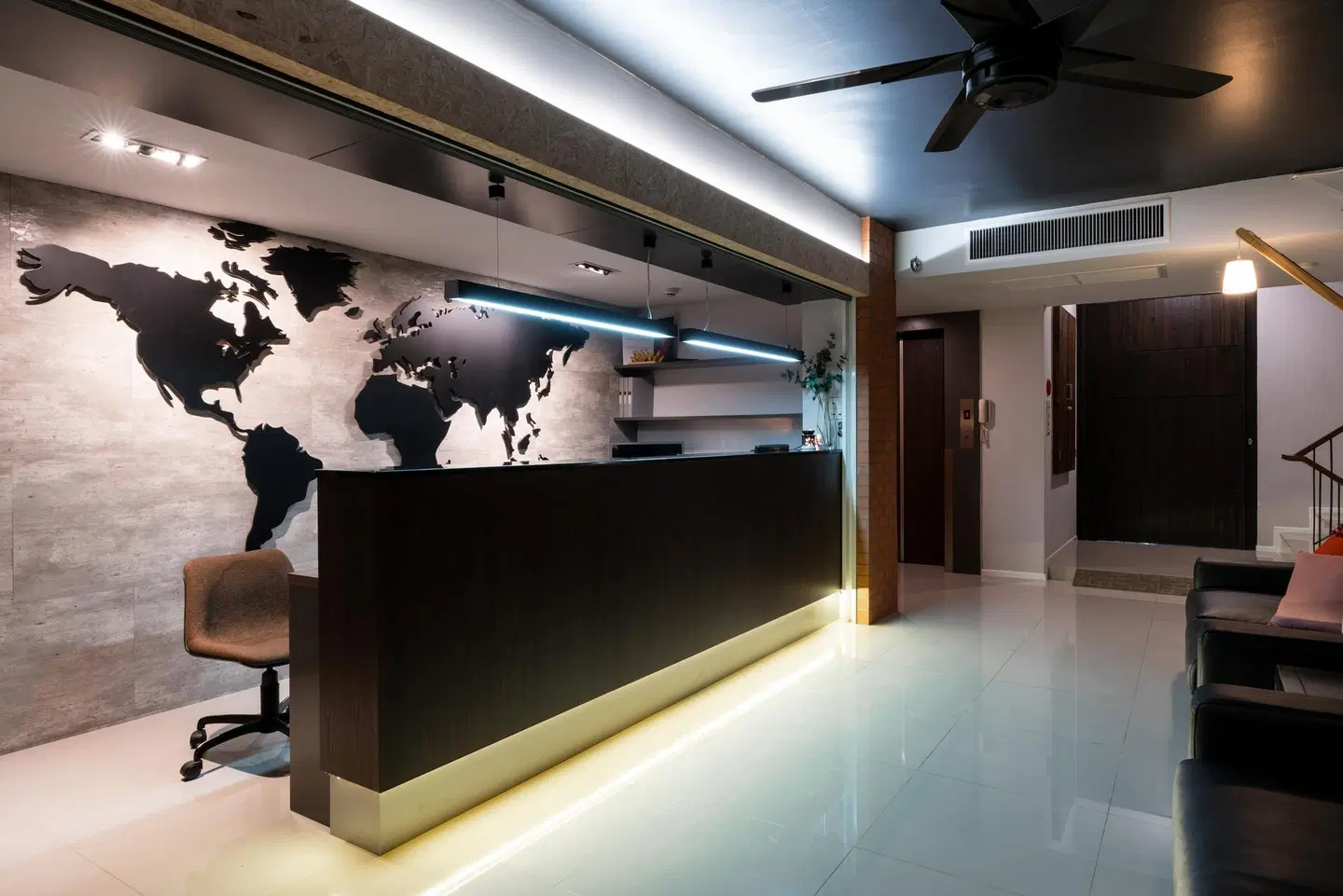 OYO 137 Kitzio House Hotel LOUNGE_LOBBY