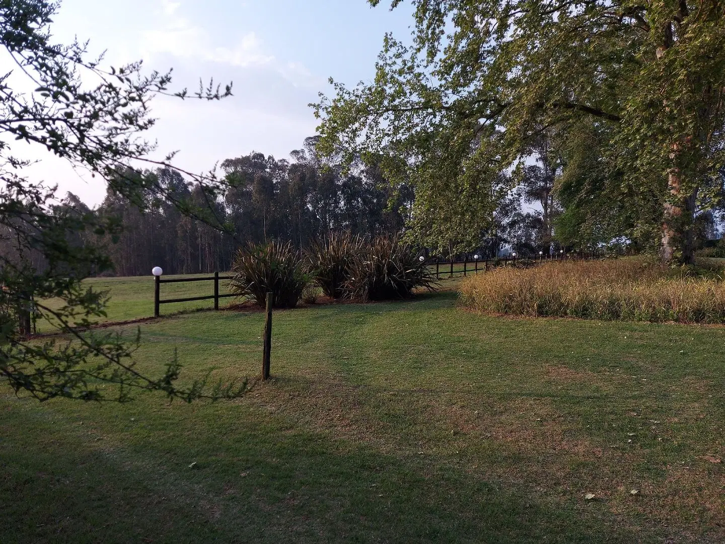 Little Milton Garten