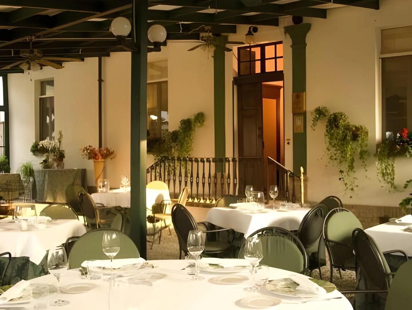 Malpassuti Resort Restaurant