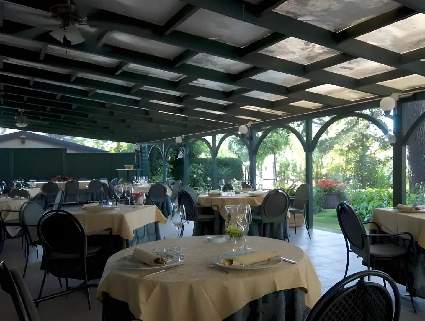 Malpassuti Resort Restaurant