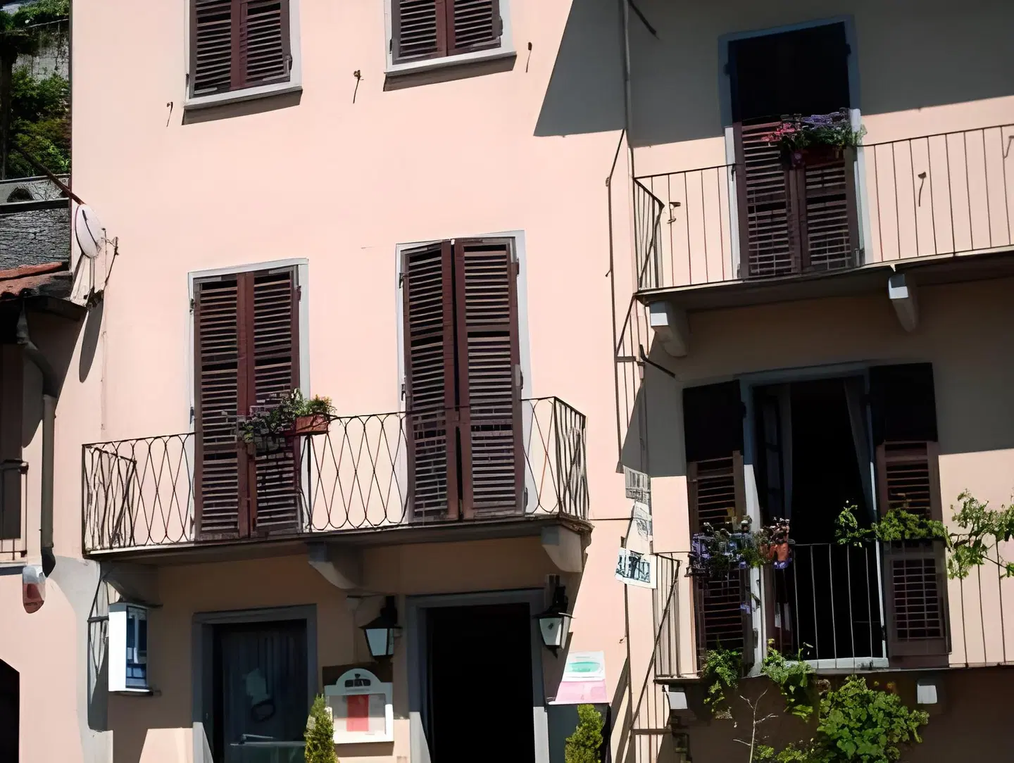 Il Vapore EXTERIOR