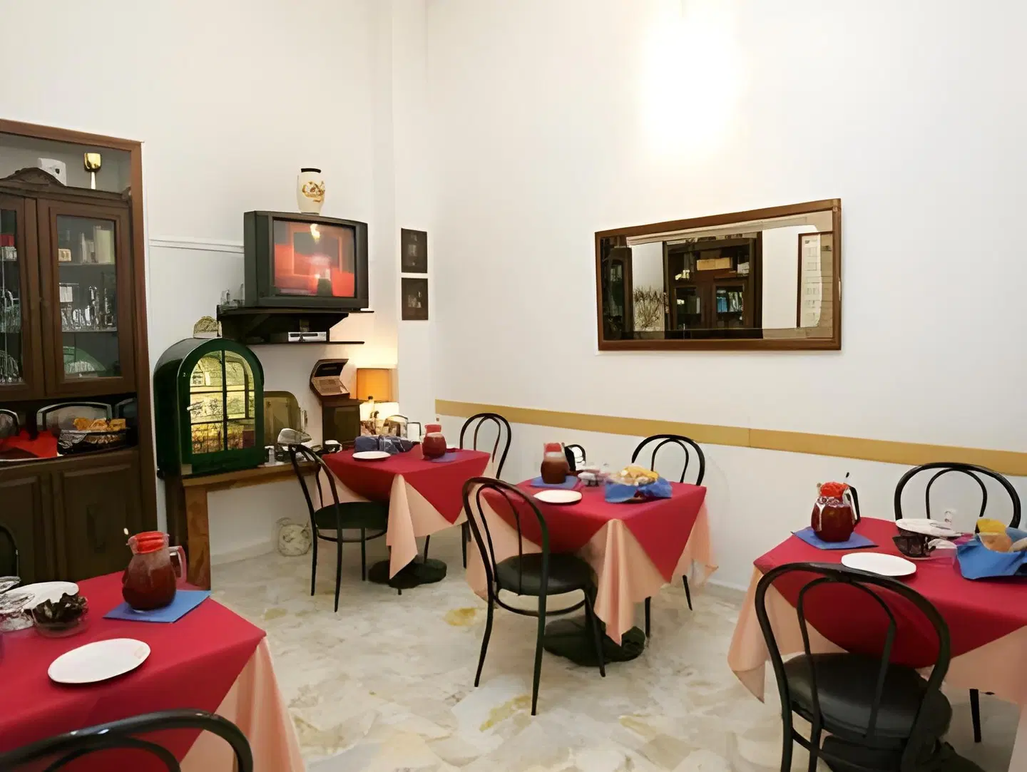 Eden Restaurant
