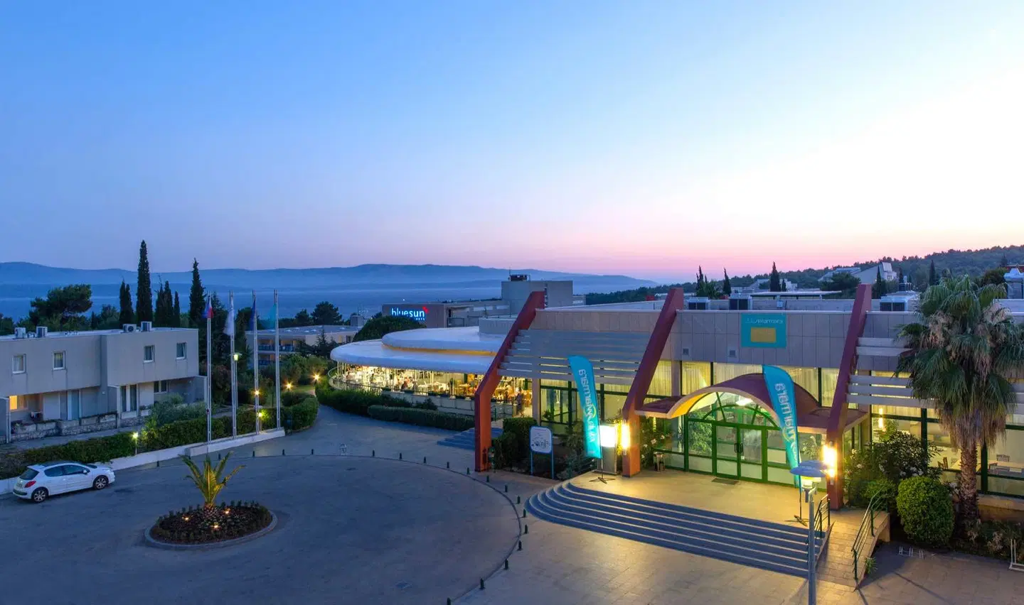 Bluesun Holiday Village Bonaca EXTERIOR