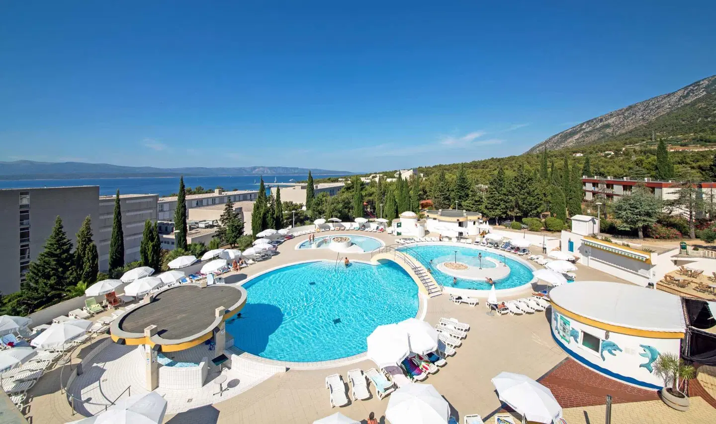 Bluesun Holiday Village Bonaca OUTDOOR_POOL