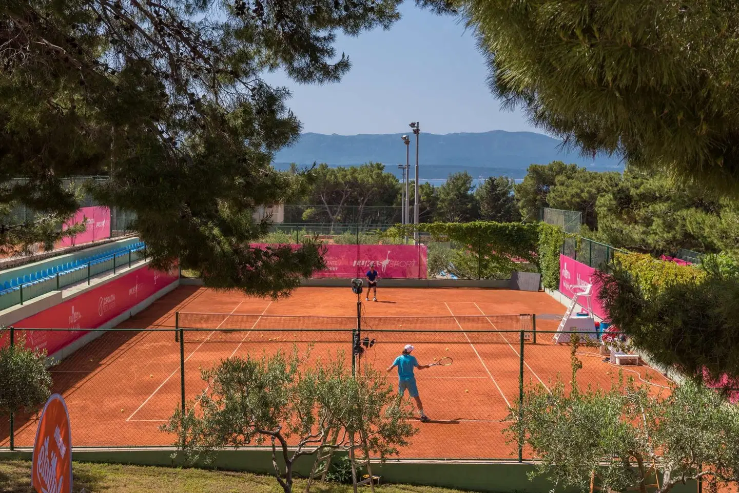 Bluesun Holiday Village Bonaca Garten