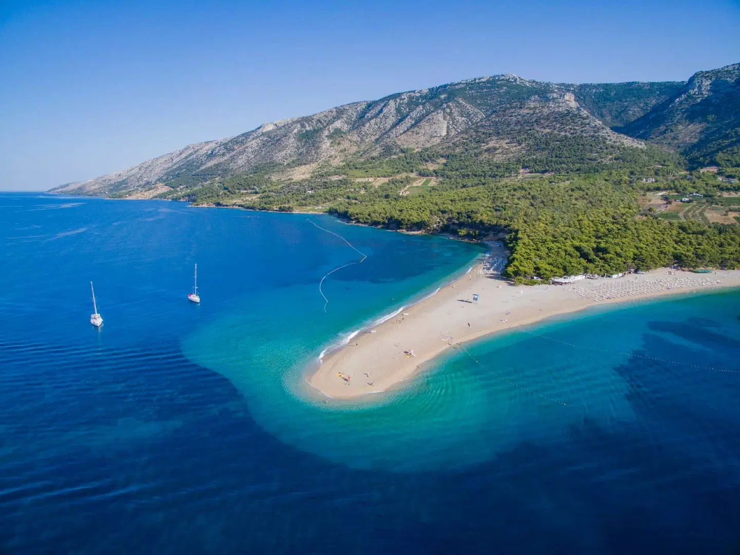 Bluesun Holiday Village Bonaca LANDSCAPE