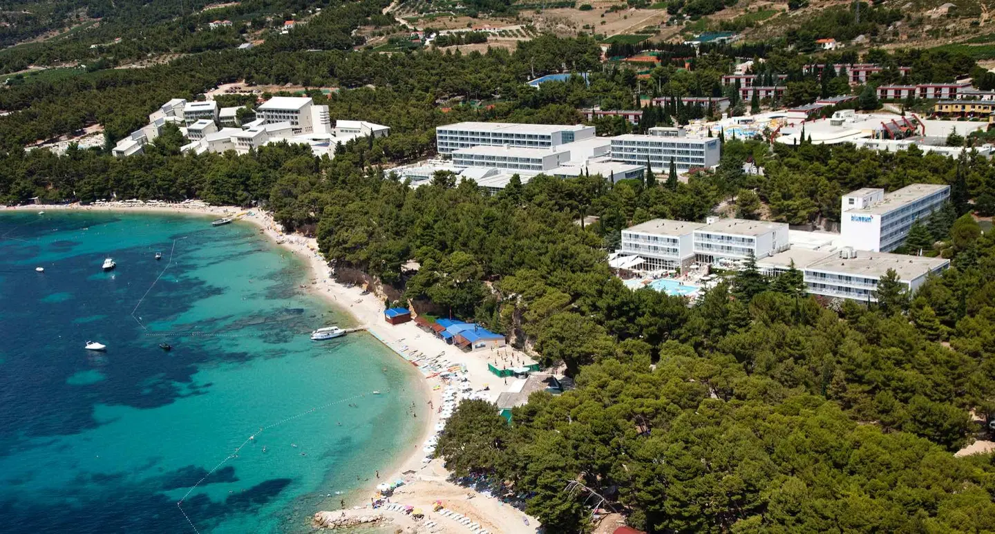 Bluesun Holiday Village Bonaca EXTERIOR
