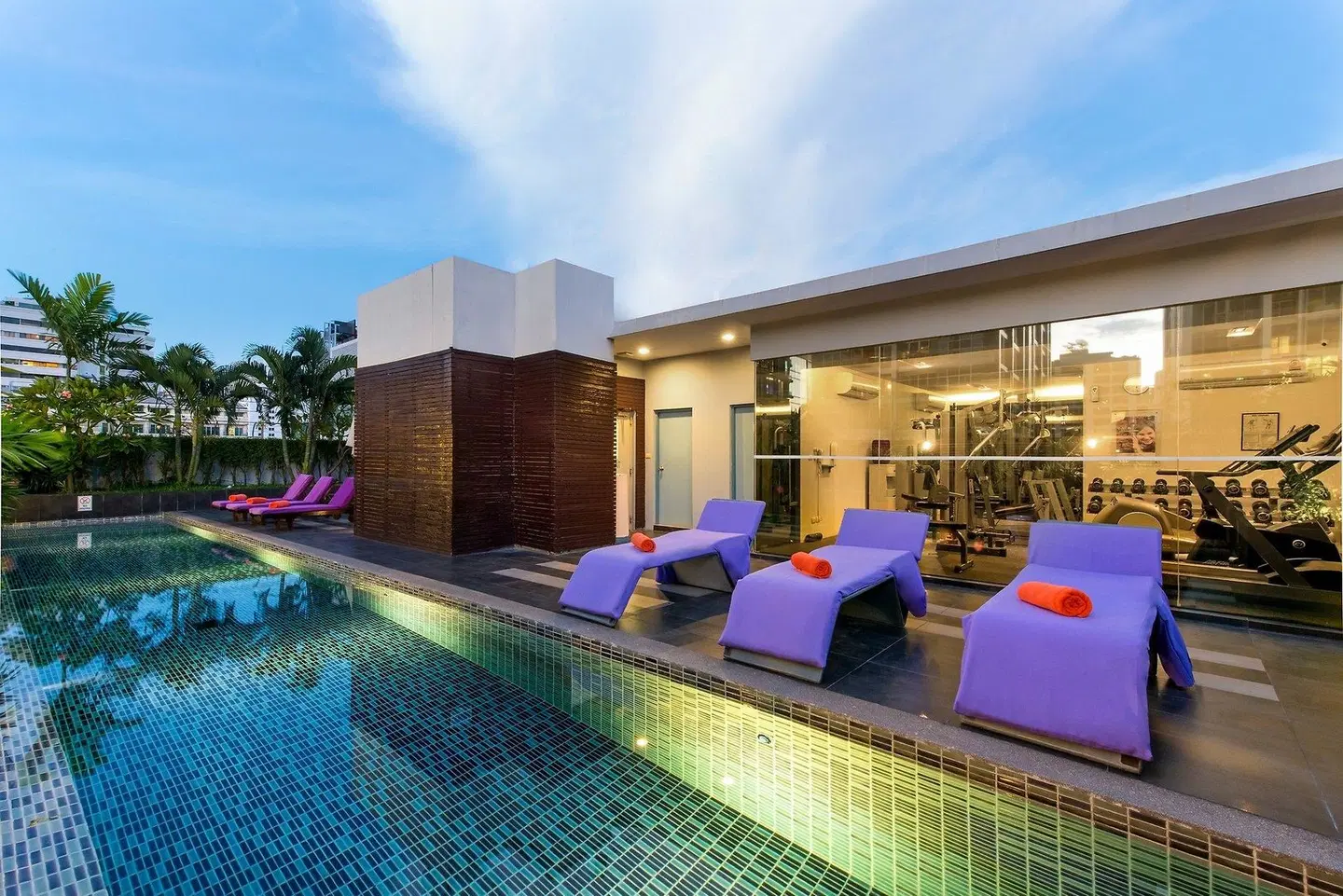 Citadines Sukhumvit 11 OUTDOOR_POOL