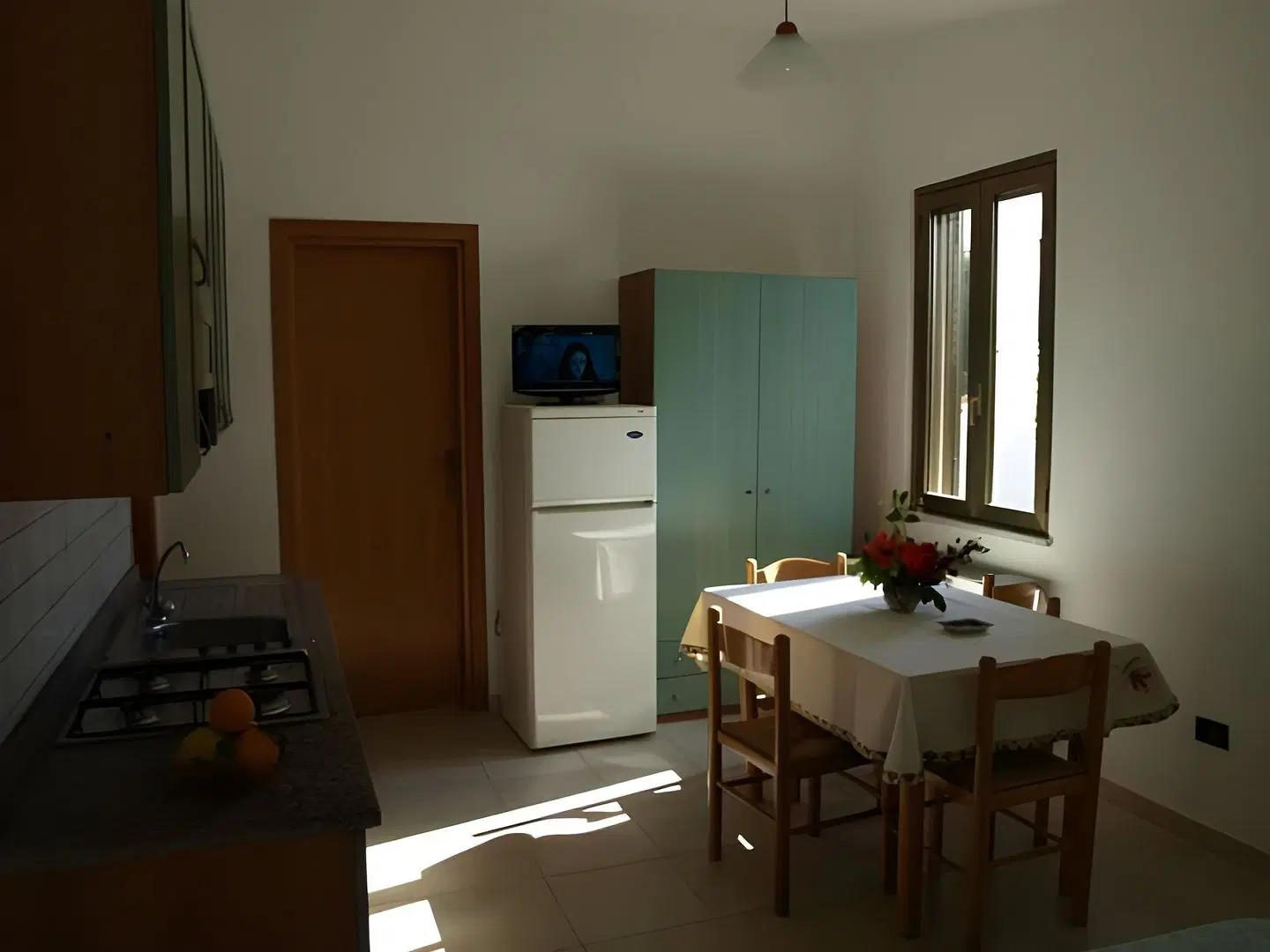 Residence Il Turistico Badezimmer
