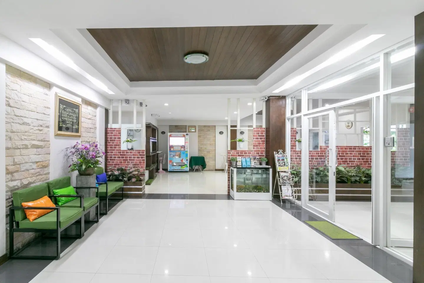 P-Park Residence Suvarnabhumi LOUNGE_LOBBY