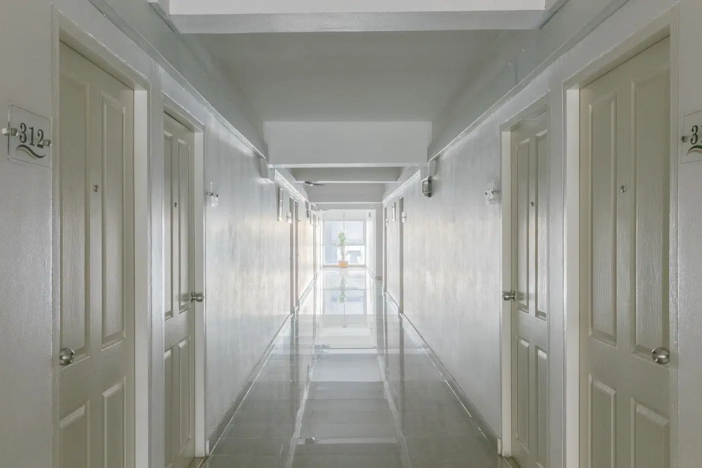 P-Park Residence Suvarnabhumi Badezimmer