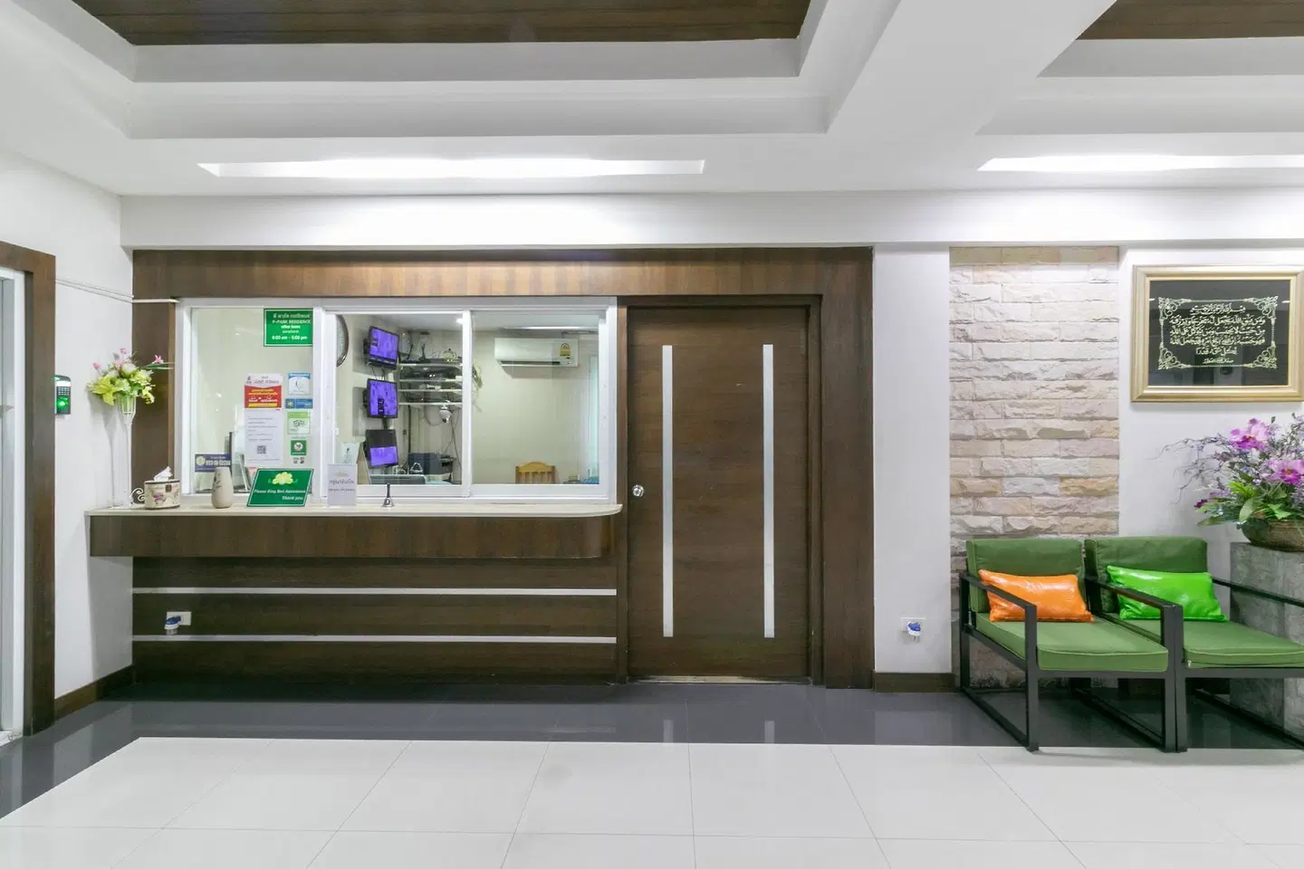 P-Park Residence Suvarnabhumi LOUNGE_LOBBY