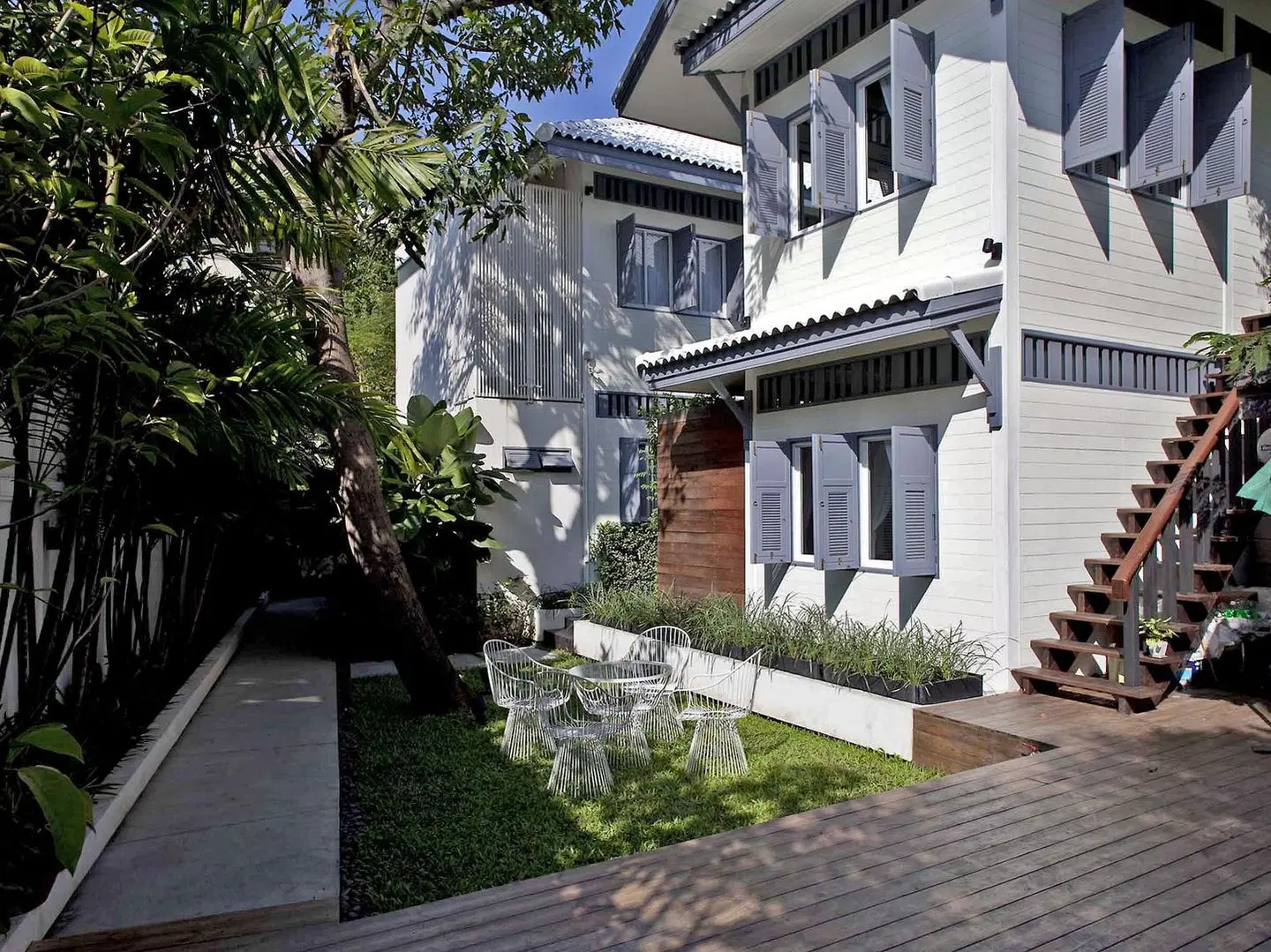 Baan Noppawong EXTERIOR
