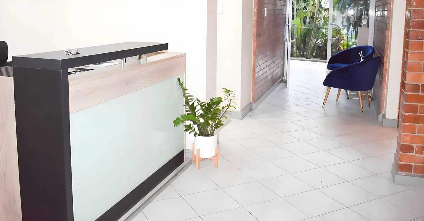 Prime Hotel Badezimmer