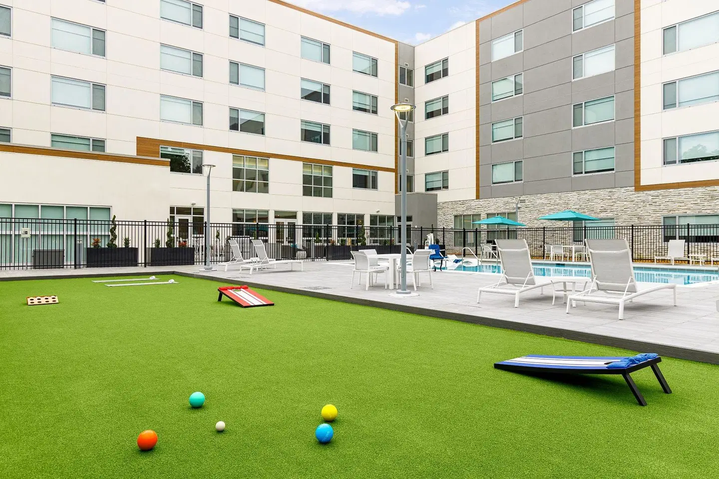 Element Nashville Airport Marriott SPORTS_AND_LEISURE