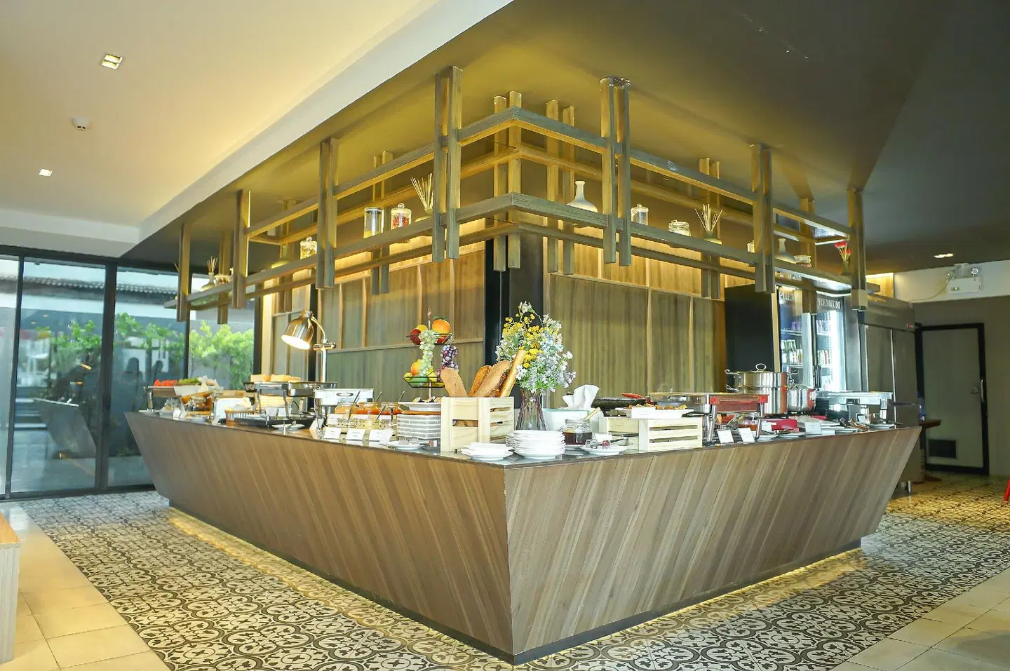 The Iconic Don Mueang by Andacura LOUNGE_LOBBY